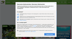 Desktop Screenshot of e-ogrodek.pl